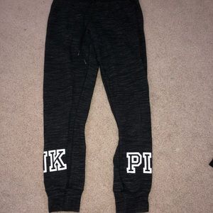 Super comfortable PINK joggers